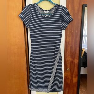 Market & Spruce Harleen Knit Dress